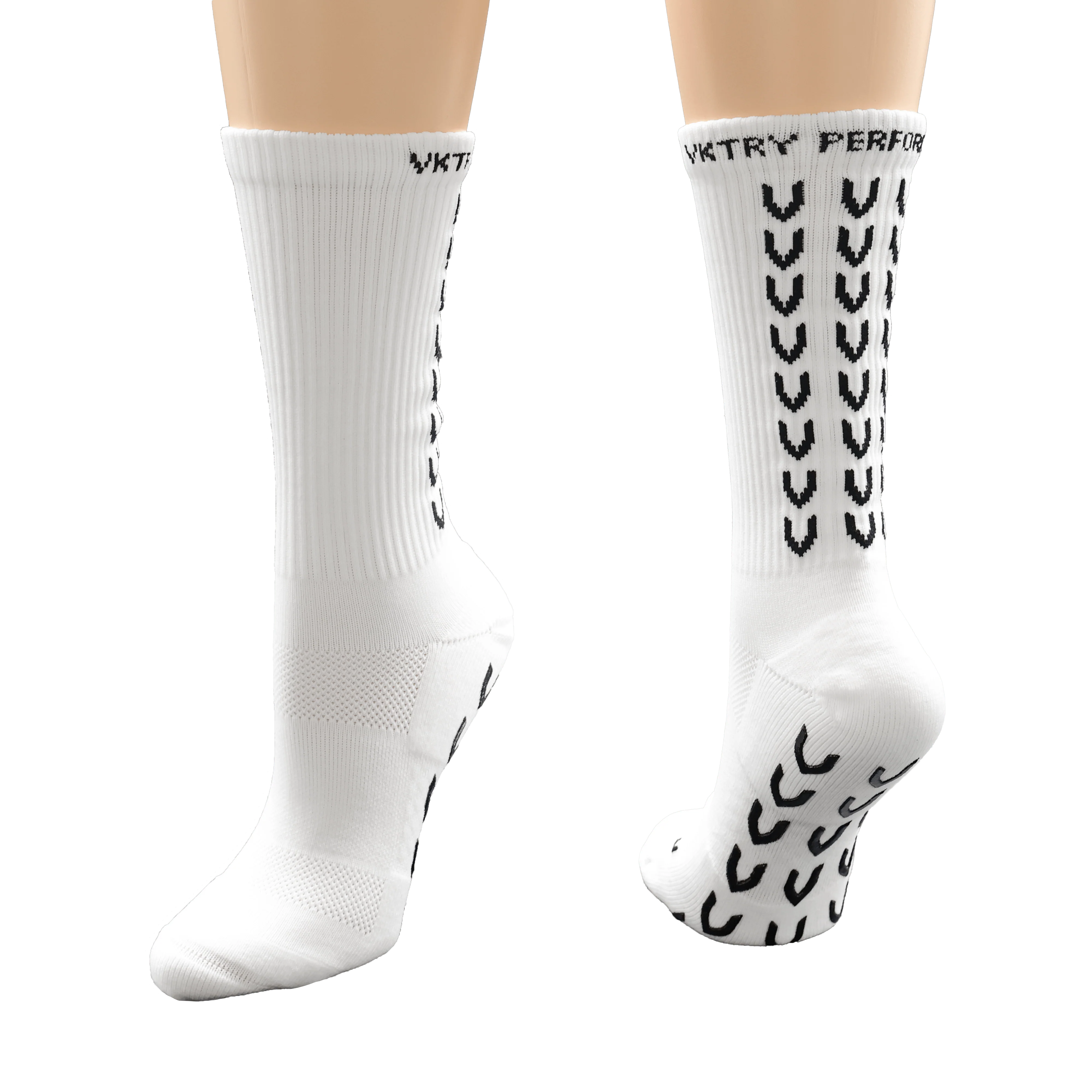 VKTRY Grip Socks (3 Pack) - Image 3
