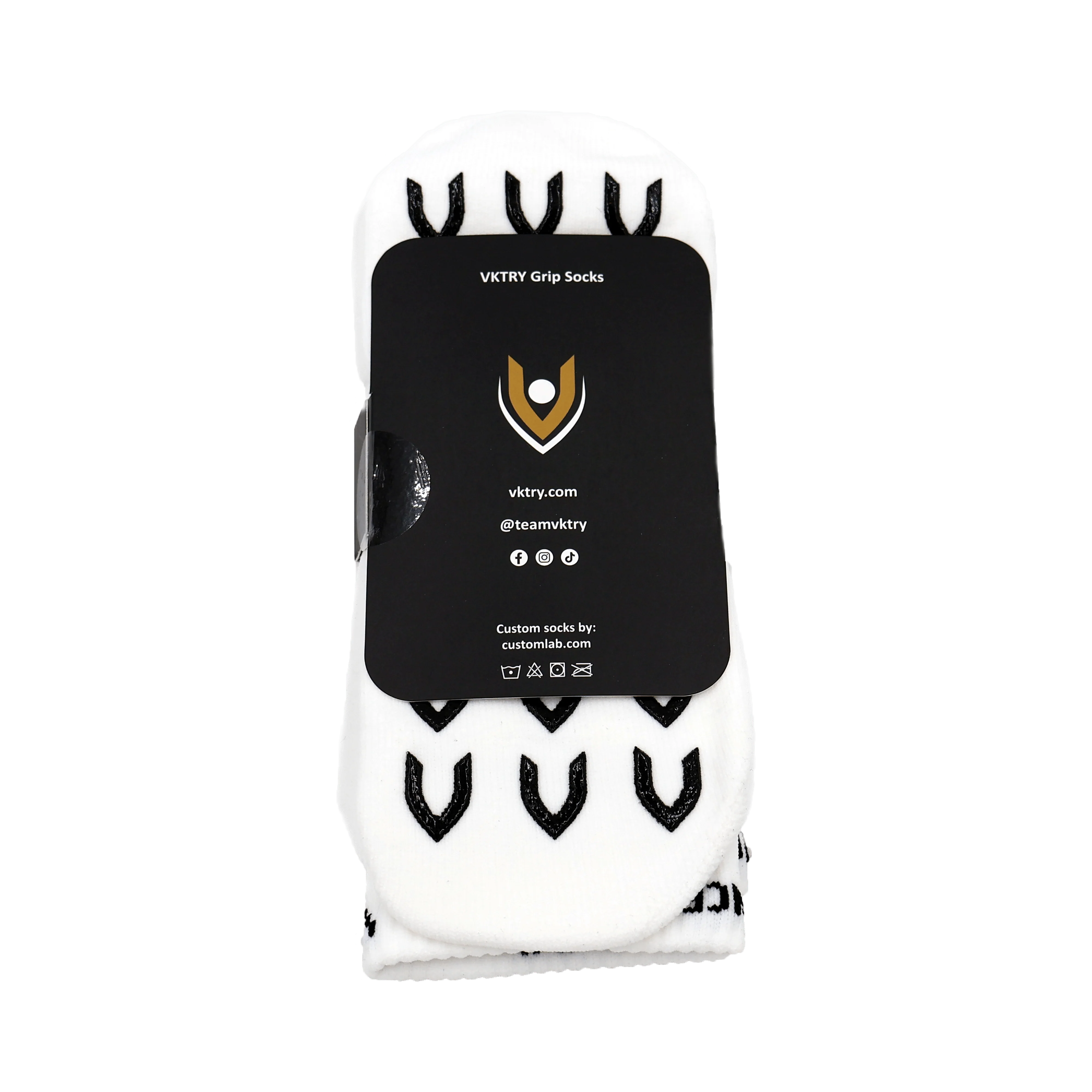 VKTRY Grip Socks (3 Pack) - Image 8